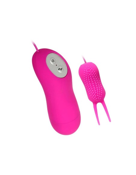 DISCPretty Love Vibrador Blair Color Purpura cl80