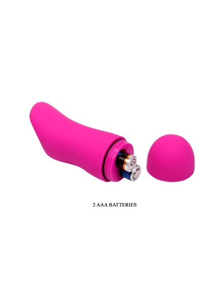 DISCPretty Love Vibrador Blair Color Purpura cl80