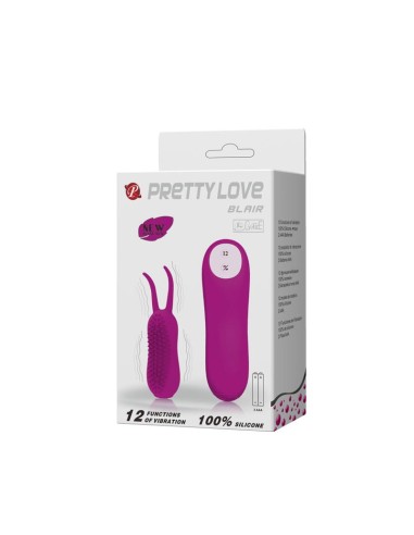 DISCPretty Love Vibrador Blair Color Purpura cl80