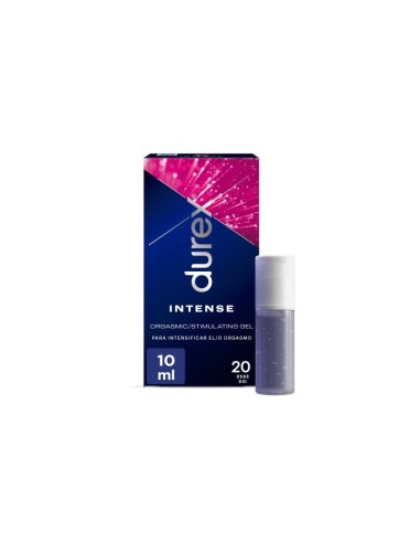 Gel Intense Orgasmic 10 ml