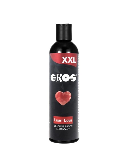 XXL Light Love Lubricante a Base de Silicona 300 ml