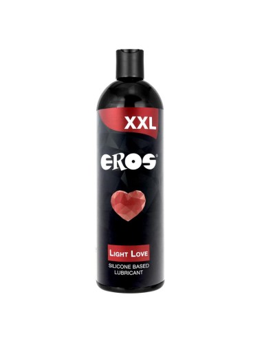 XXL Light Love Lubricane a base de Silicona 600 ml