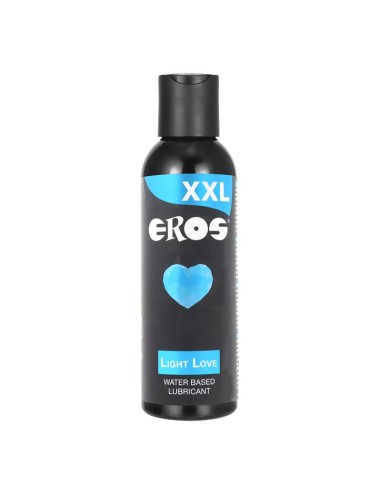 XXL Light Love Lubricante a Base de Agua 150 ml