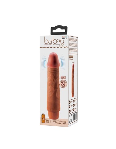 Jeff Vibrador Realista 76