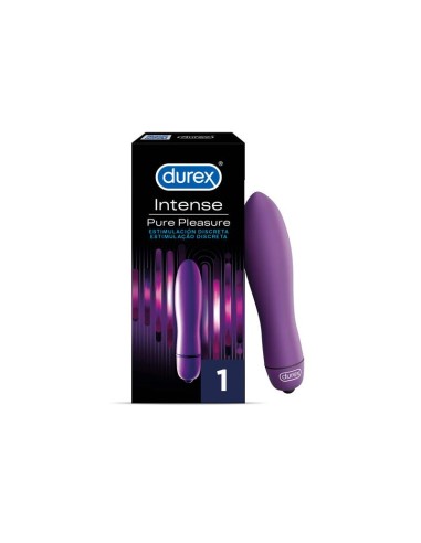 Vibrador Mini Intense Orgasmic Pure Pleasure