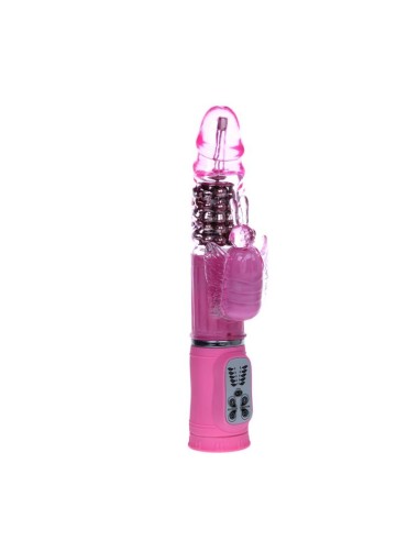 Baile Vibrador US Big Mabe Rosa