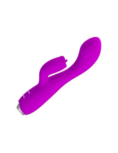 Gloria Vibrador con Lengua USB