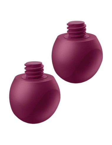 Love Birds Vary con APP Rojo Vino