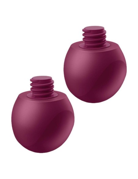 Love Birds Vary con APP Rojo Vino