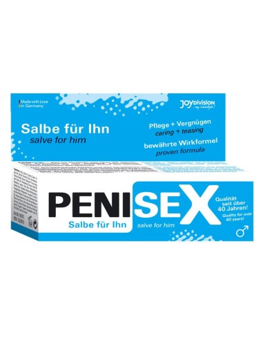 PENISEX Pomada para 50 ml