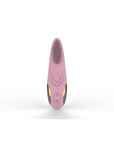 Vibrador Ainol Rosa Silicona Liquida 25 x 32 cm