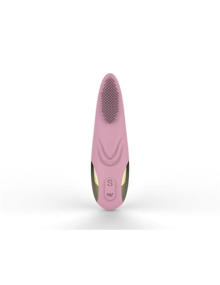 Vibrador Ainol Rosa Silicona Liquida 25 x 32 cm