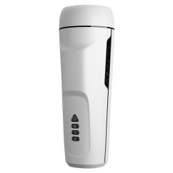 Sienna Masturbador Masculino con Vibracion Voz Sex Talk y Succion