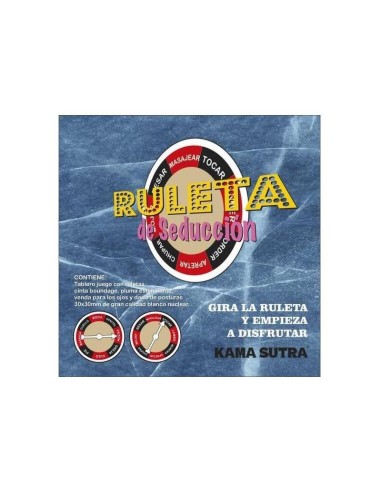 Juego Ruleta de Seduccion