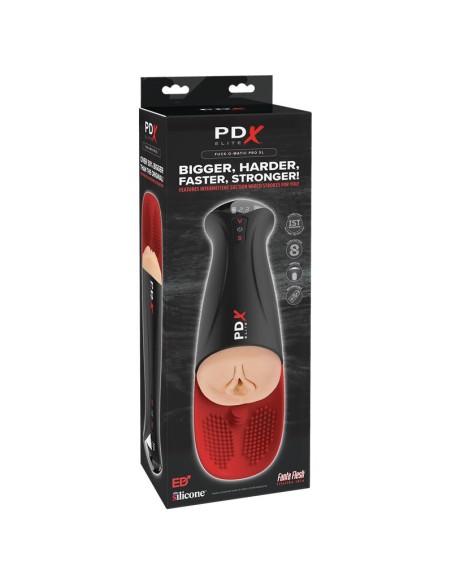 Masturbador Fuck O Matic Pro XL