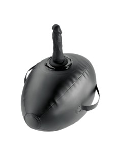 Asiento Inflable con Dildo Body Dock