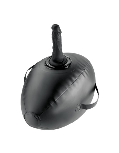 Asiento Inflable con Dildo Body Dock