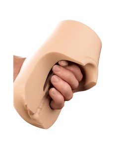 Masturbador Pussy Pounder Squeeze 18 cm 2