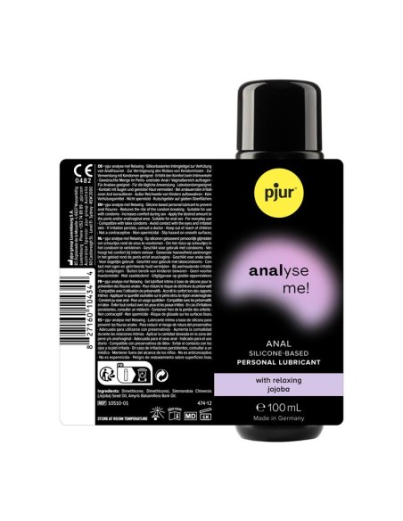Pjur Analyse Me Lubricante Anal Glide 30 ml