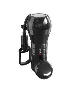Masturbador Super Sucker XXL con Auto Lubricacion 2