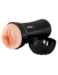 Masturbador Wet Pussies Super Luscious Lips Auto Lubricacion 2