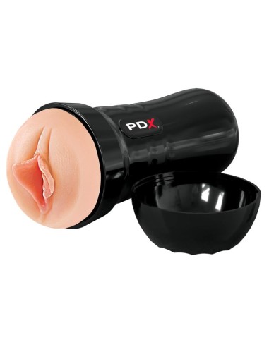 Masturbador Wet Pussies Super Luscious Lips Auto Lubricacion