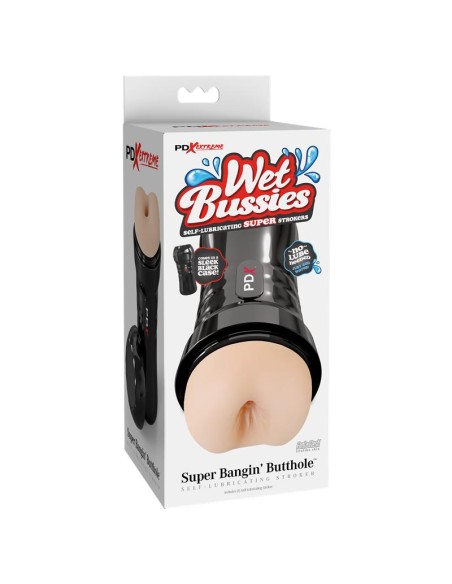 Masturbador Wet Bussies Super Bangin Butthole
