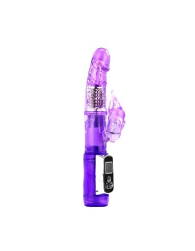 Baile Vibrador Passion Count Purpura