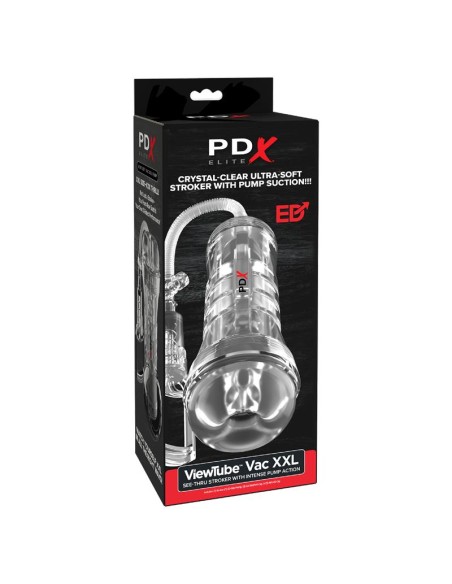 Masturbador ViewTube Vac XXL