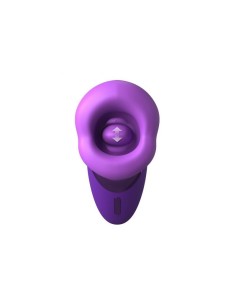 Estimulador con Lengua Succion y Vibracion Pleasure Sucker 2