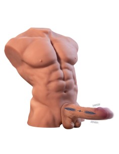 Fitter Torso con Dildo Desmontable Thrusting y APP 116 kg 2
