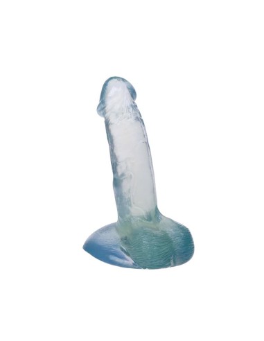 Baile Dildo Transparente