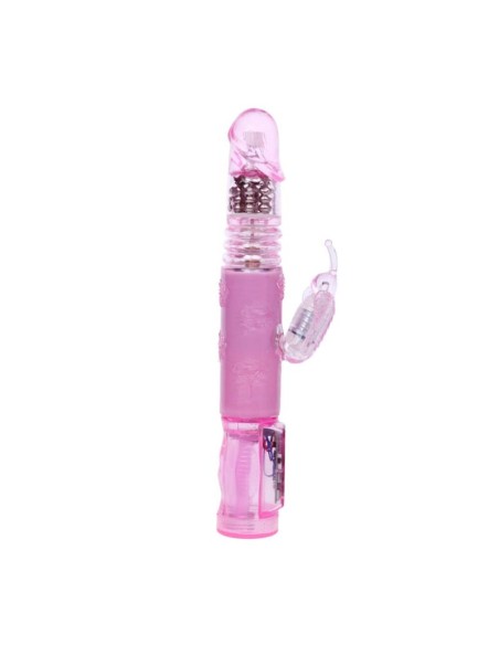 Baile Vibrador Butterfly Dance Rosa