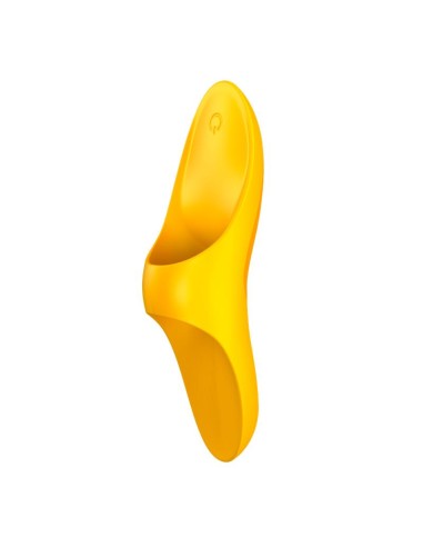 Teaser Vibrador para el Dedo Amarillo