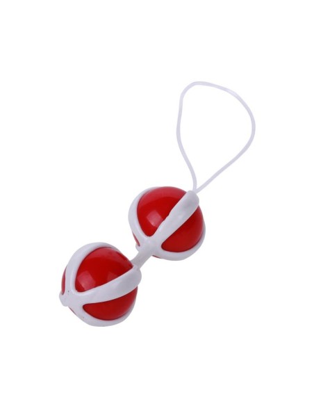 Bolas Kegel Color Rojo