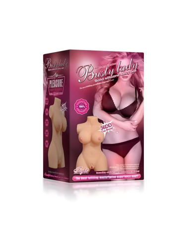 Busty Lady Torso Realista 54 kg