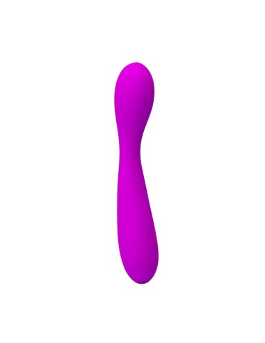 Pretty Love Vibrador Nigel Color Purpura