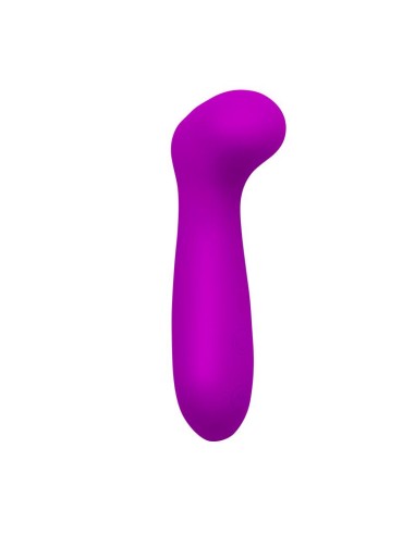 Pretty Love Mini Masajeador Hiram Color Purpura
