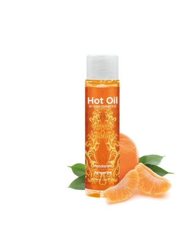 Nuei Aceite Hot Oil Efecto Calor Mandarina 100 ml