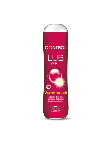 Lubricante Warm Touch Efecto Calor 75 ml