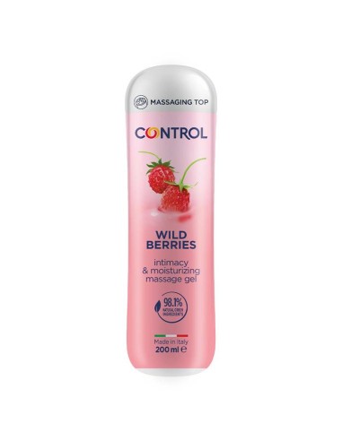 Gel de Masaje Wild Berries 200 ml