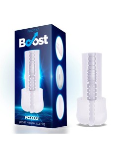 Funda Alargada Realista Vagina ADX03