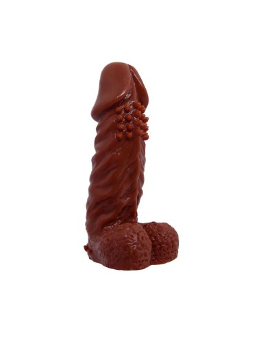 Baile Funda para Pene Wolftooth Color Marron