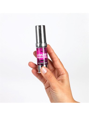 Vibrador Liquido Hot 15ml