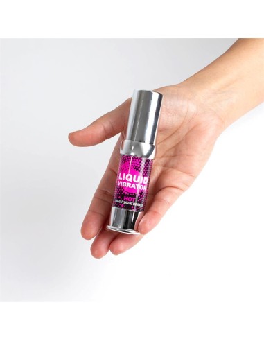 Vibrador Liquido Hot 15ml