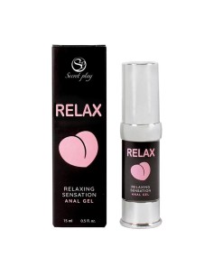 Relax Gel Anal 15 ml 2