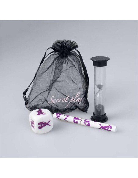 Chronomasutra Kit Parejas Lesbiana