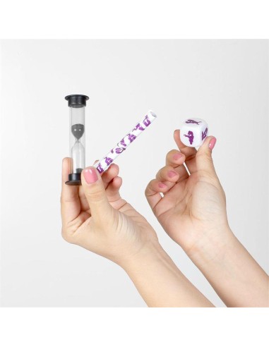 Chronomasutra Kit Parejas Lesbiana