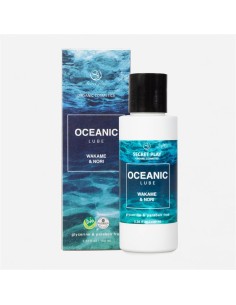 Lubricante Organico Oceanic Wakame y Nori 100ml