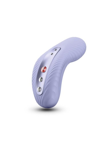 Vibrador con Funcion de Pulso LAYA III Soft Violet